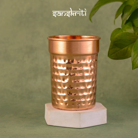 Copper Glass