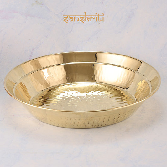 Brass Paraat