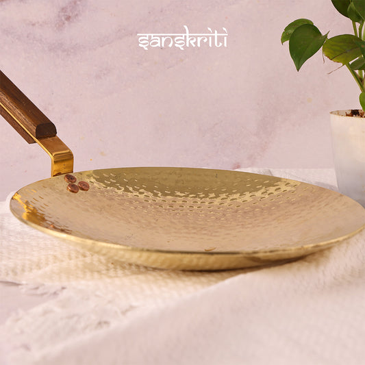 Brass Roti Tawa