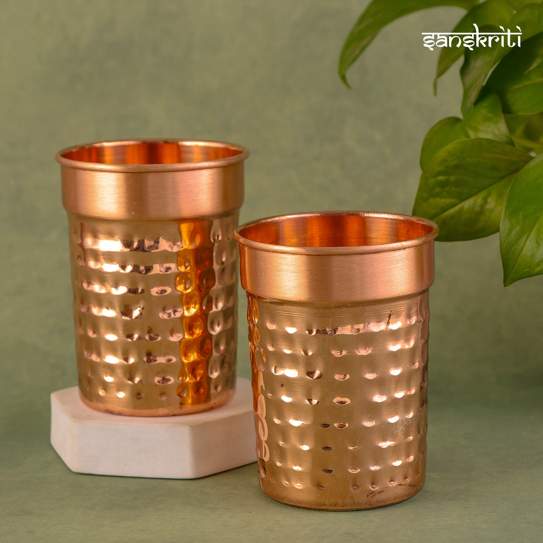 Copper Glass