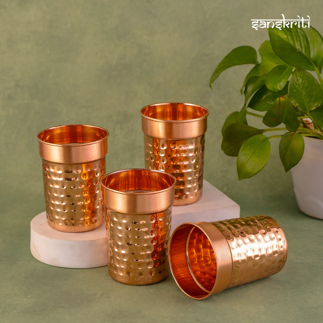 Copper Glass