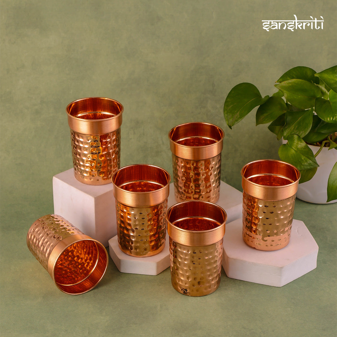 Copper Glass