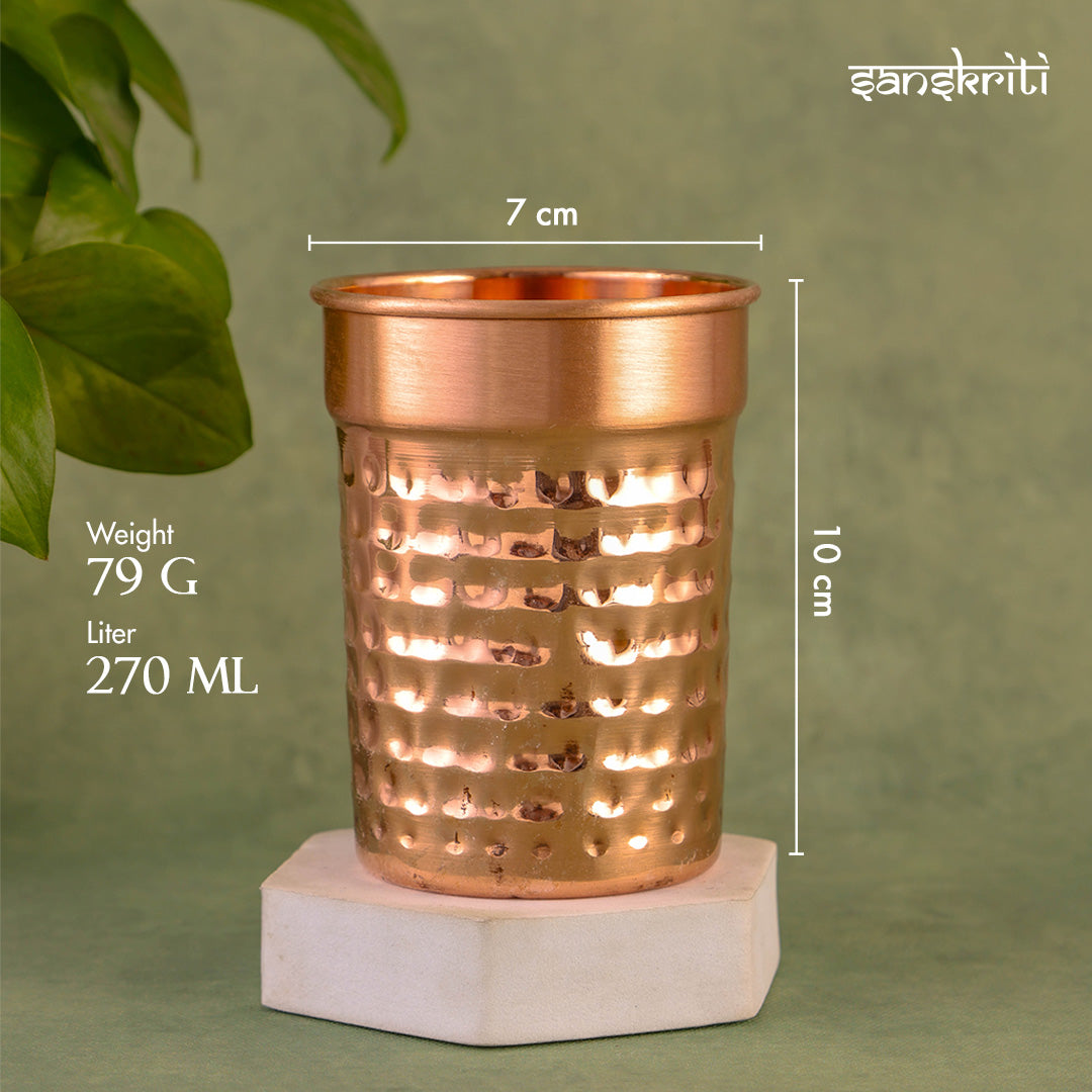 Copper Glass