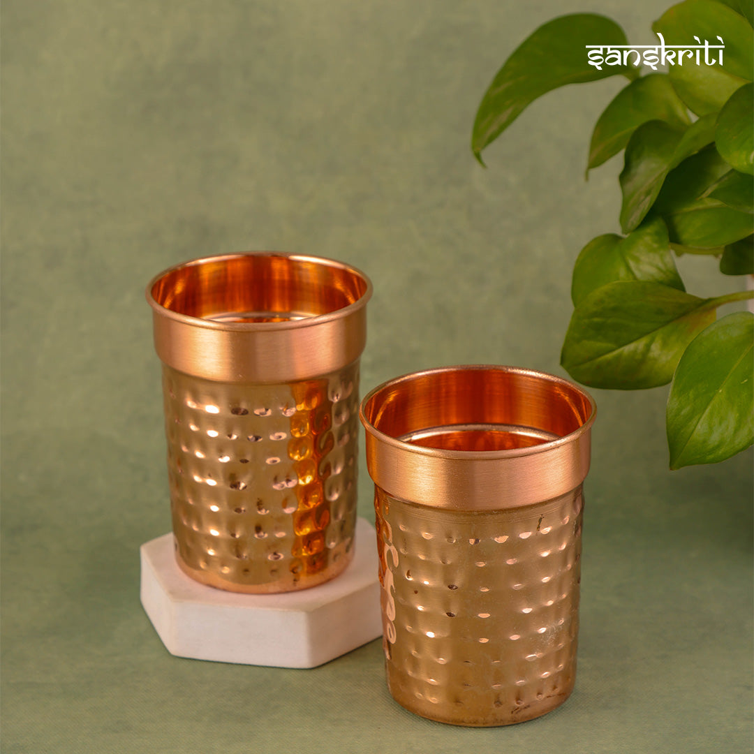 Copper Glass
