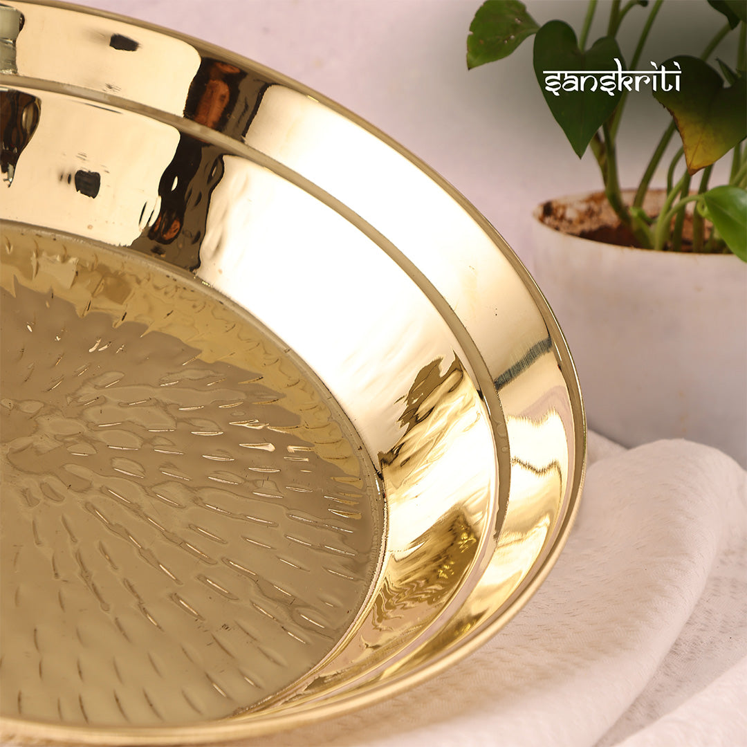 Brass Paraat