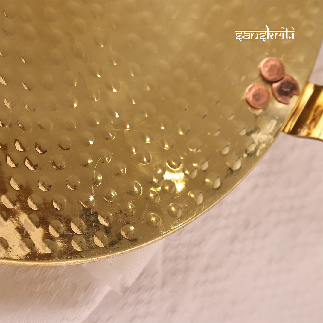 Brass Roti Tawa