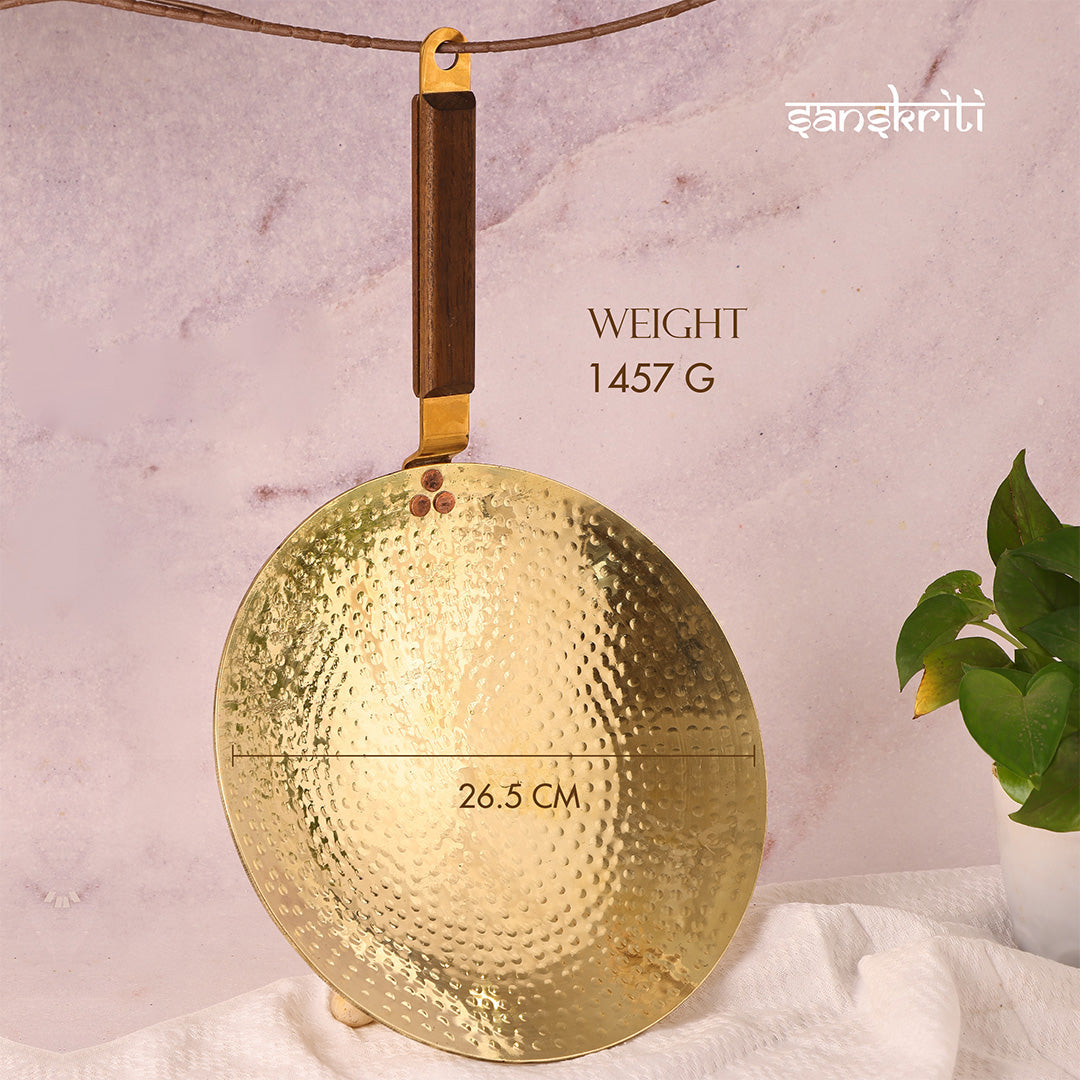 Brass Roti Tawa
