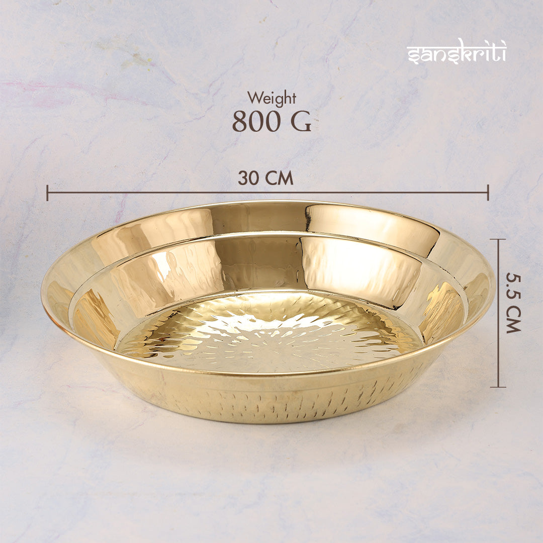 Brass Paraat