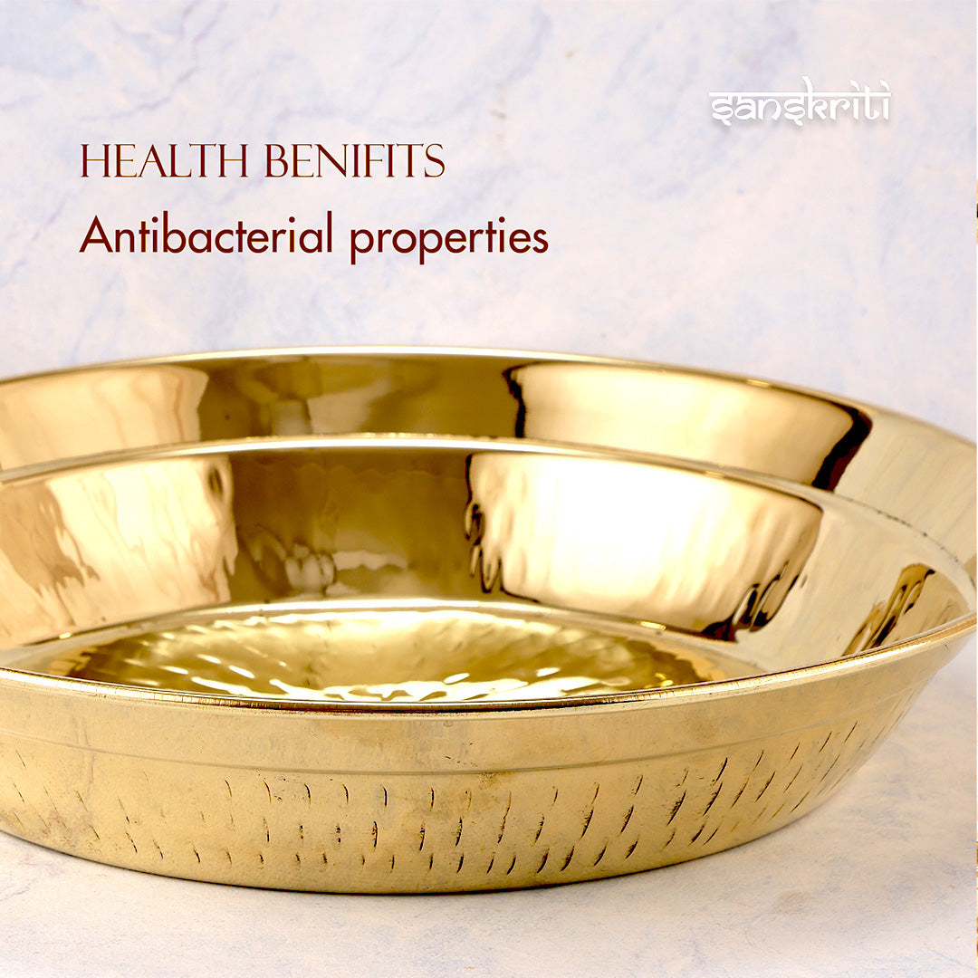 Brass Paraat