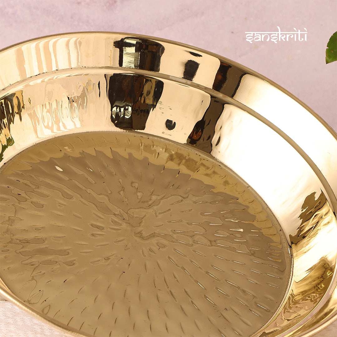 Brass Paraat