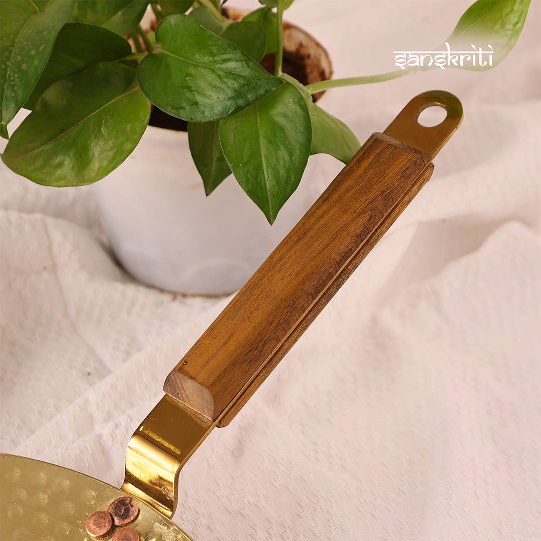 Brass Roti Tawa