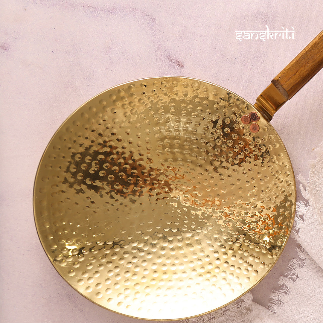Brass Roti Tawa