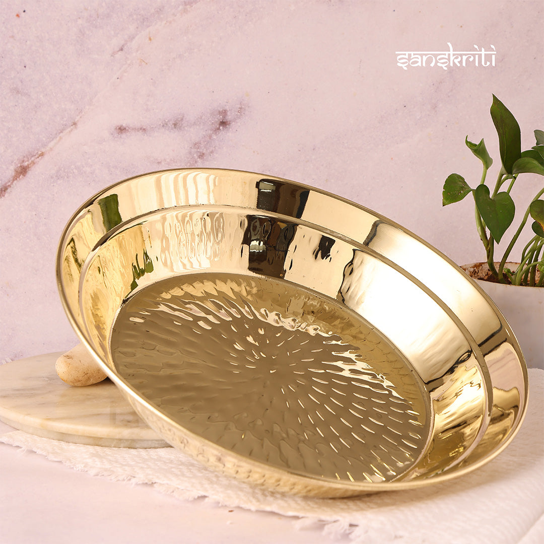 Brass Paraat