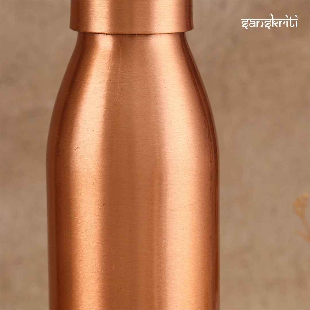 Copper Bottle