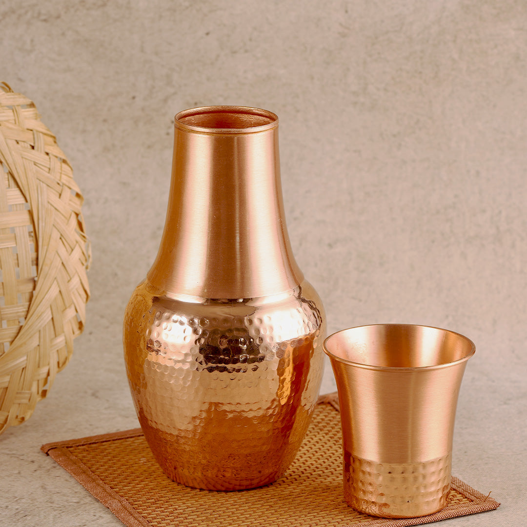 Copper Jug