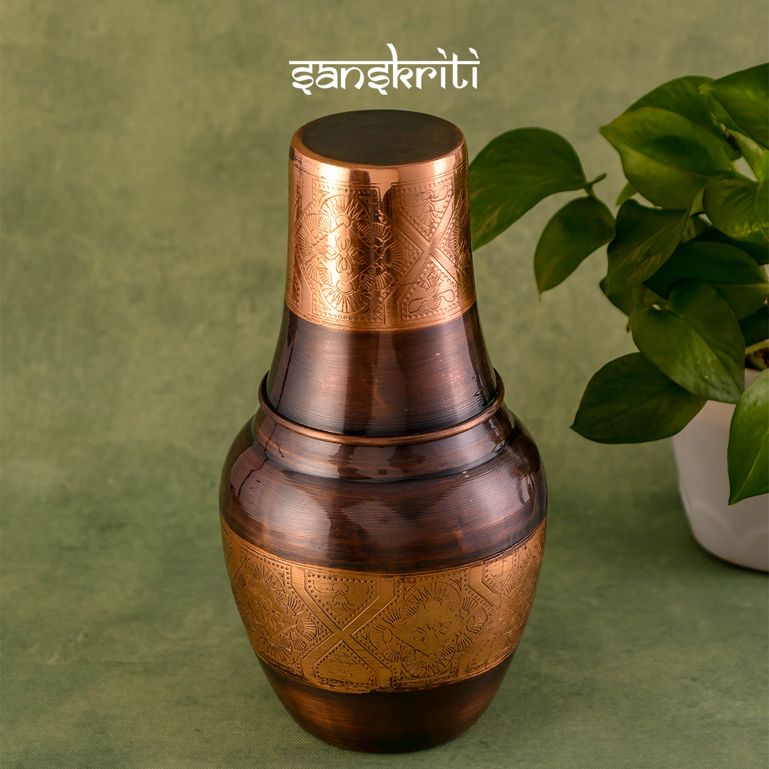 Copper Jug