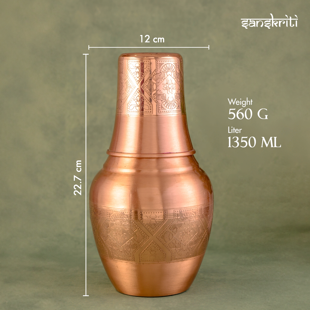 Copper Jug