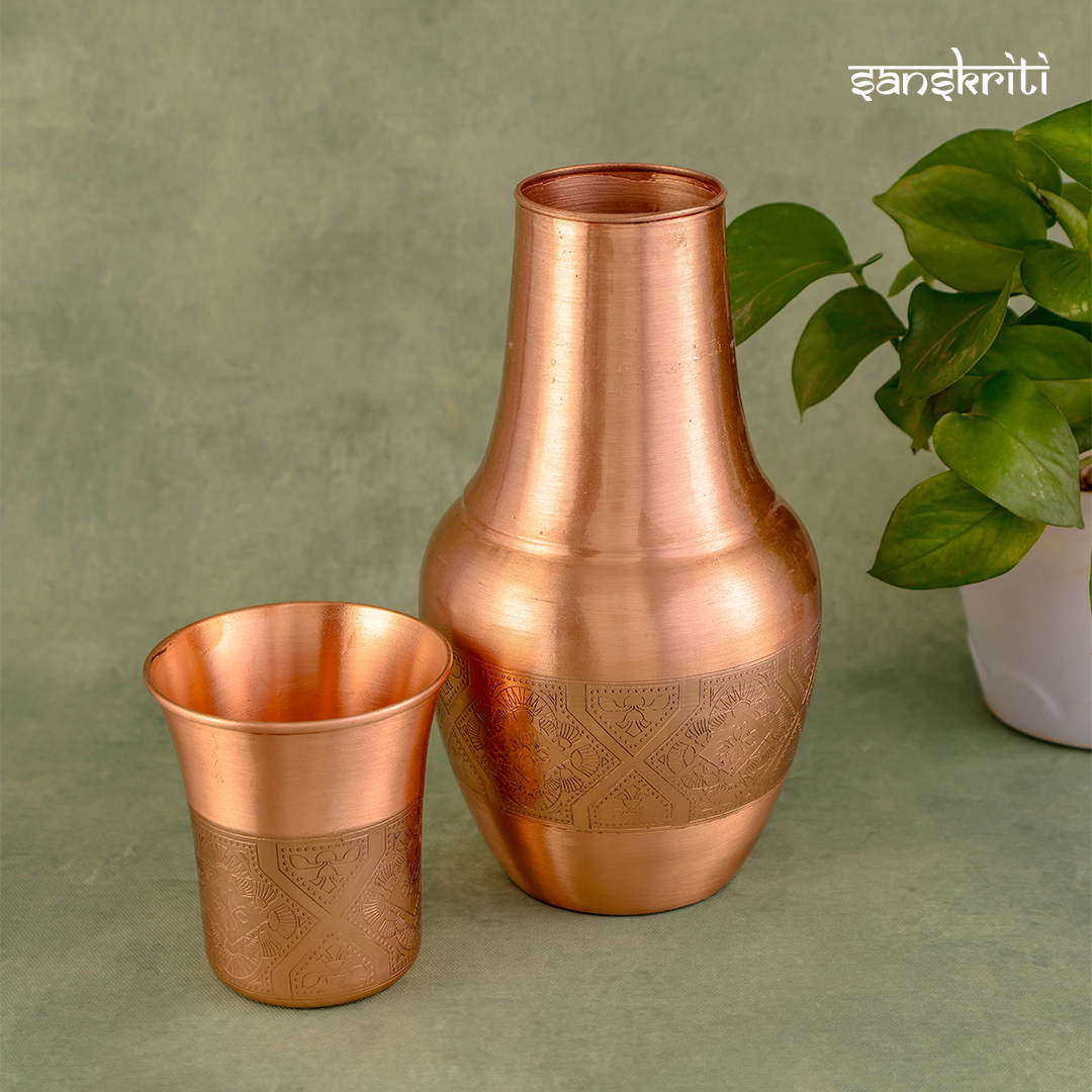 Copper Jug