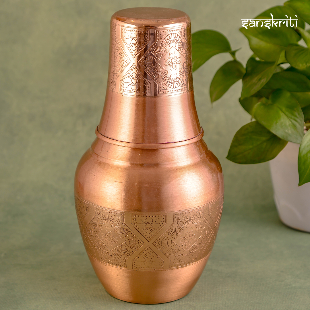 Copper Jug