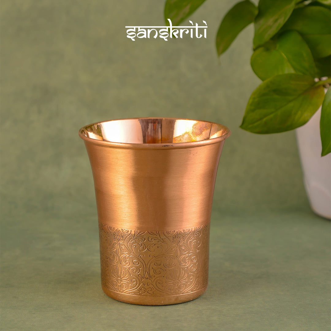 Copper Glass