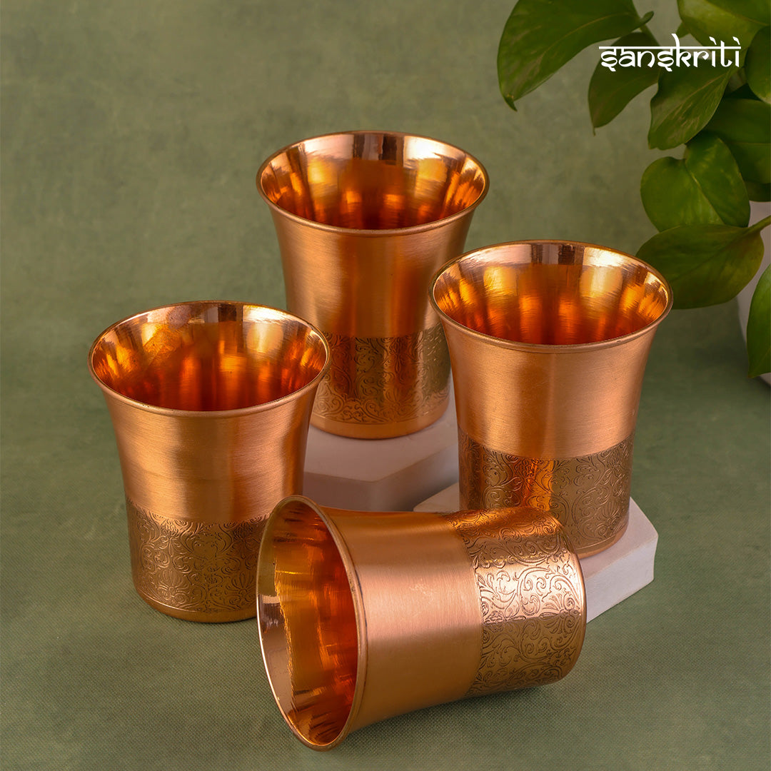 Copper Glass
