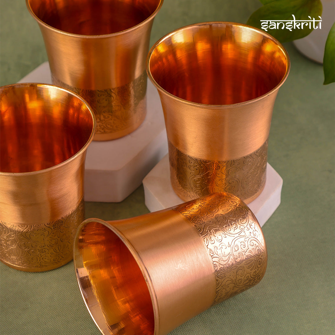 Copper Glass