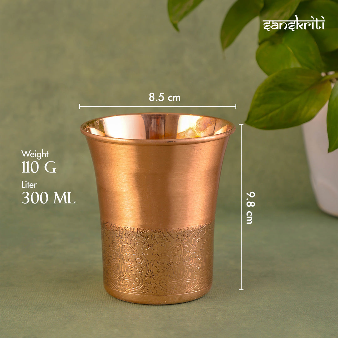 Copper Glass