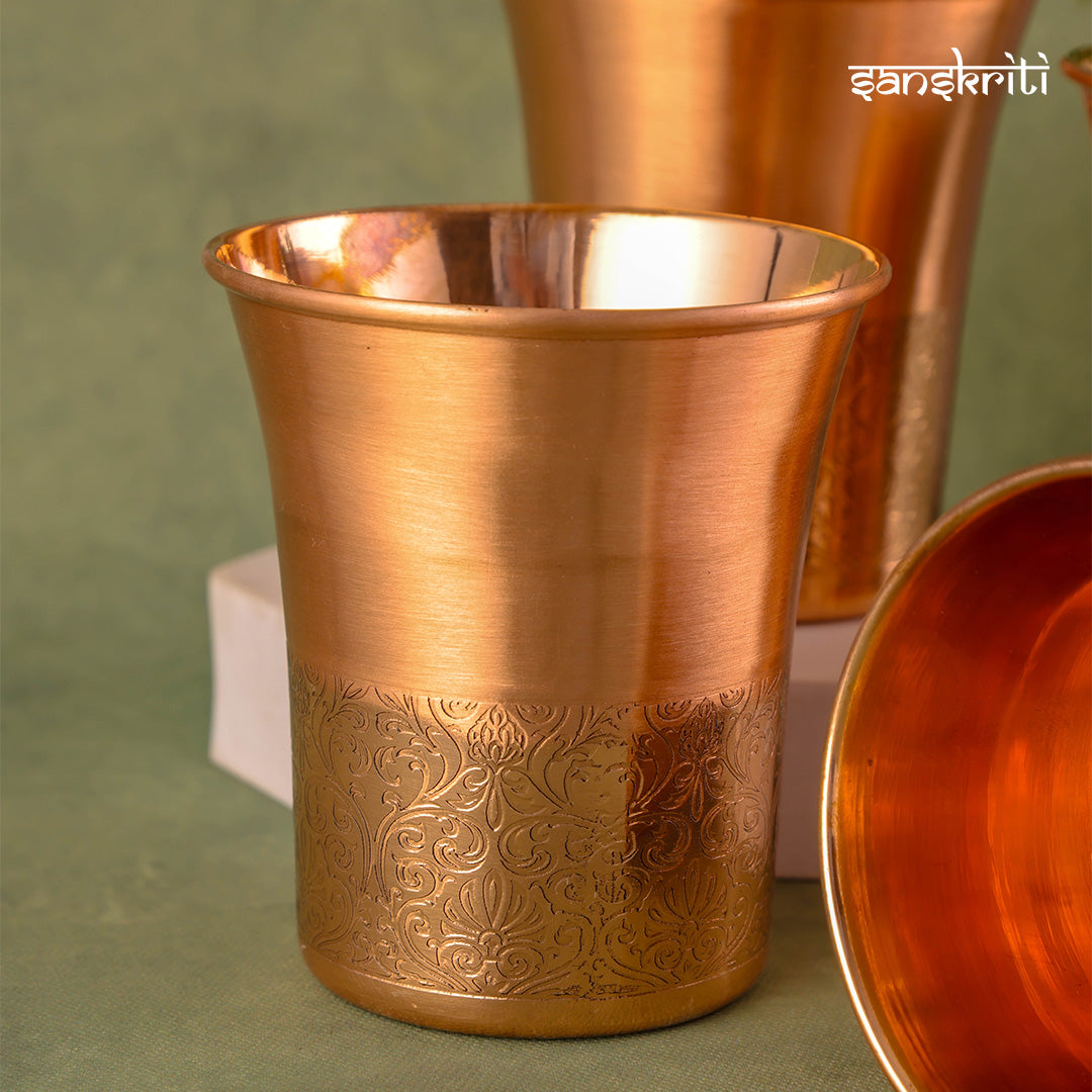 Copper Glass