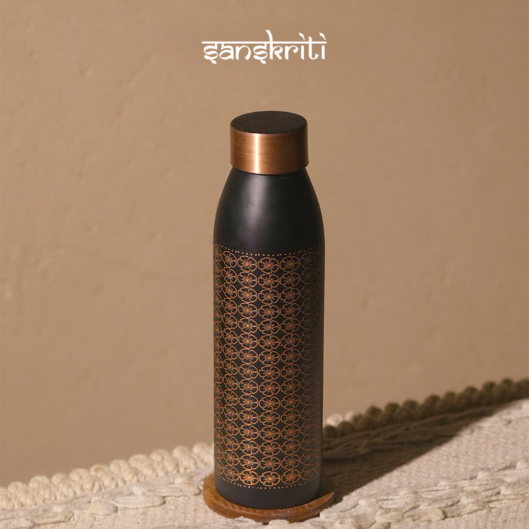 Copper Bottle