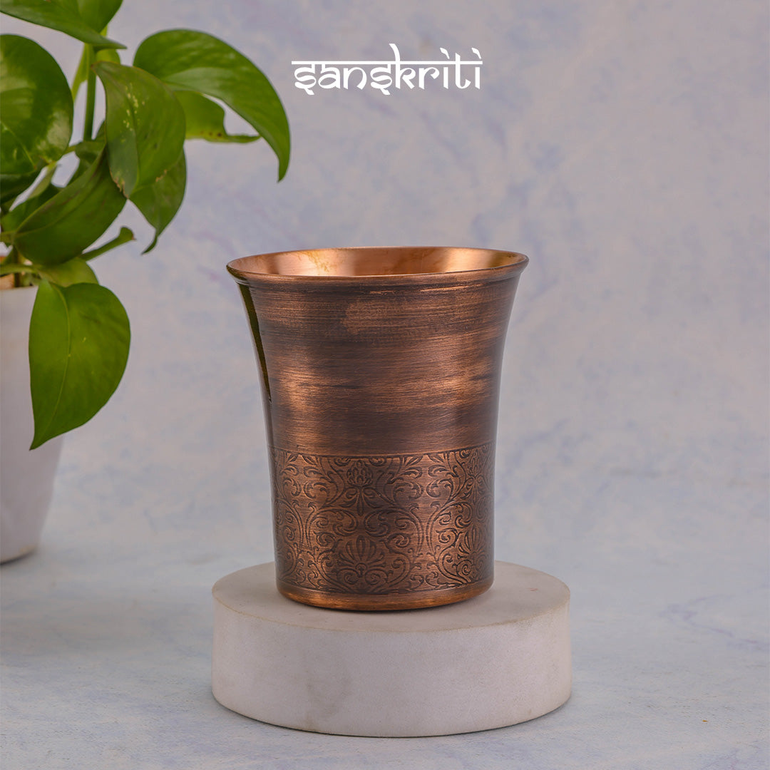Copper Glass