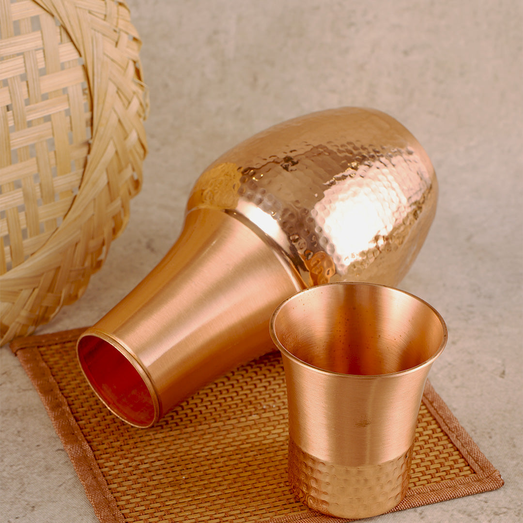 Copper Jug