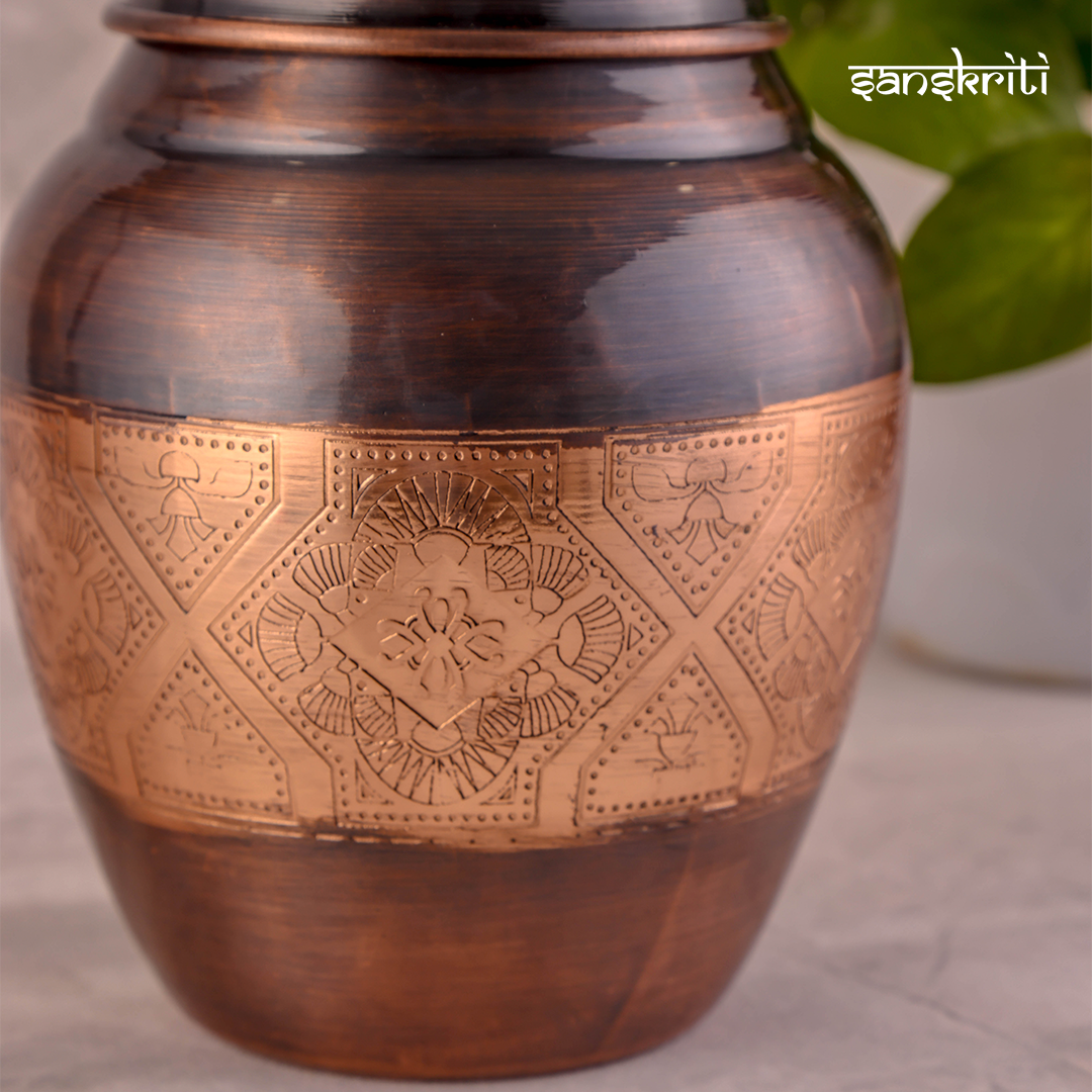 Copper Jug