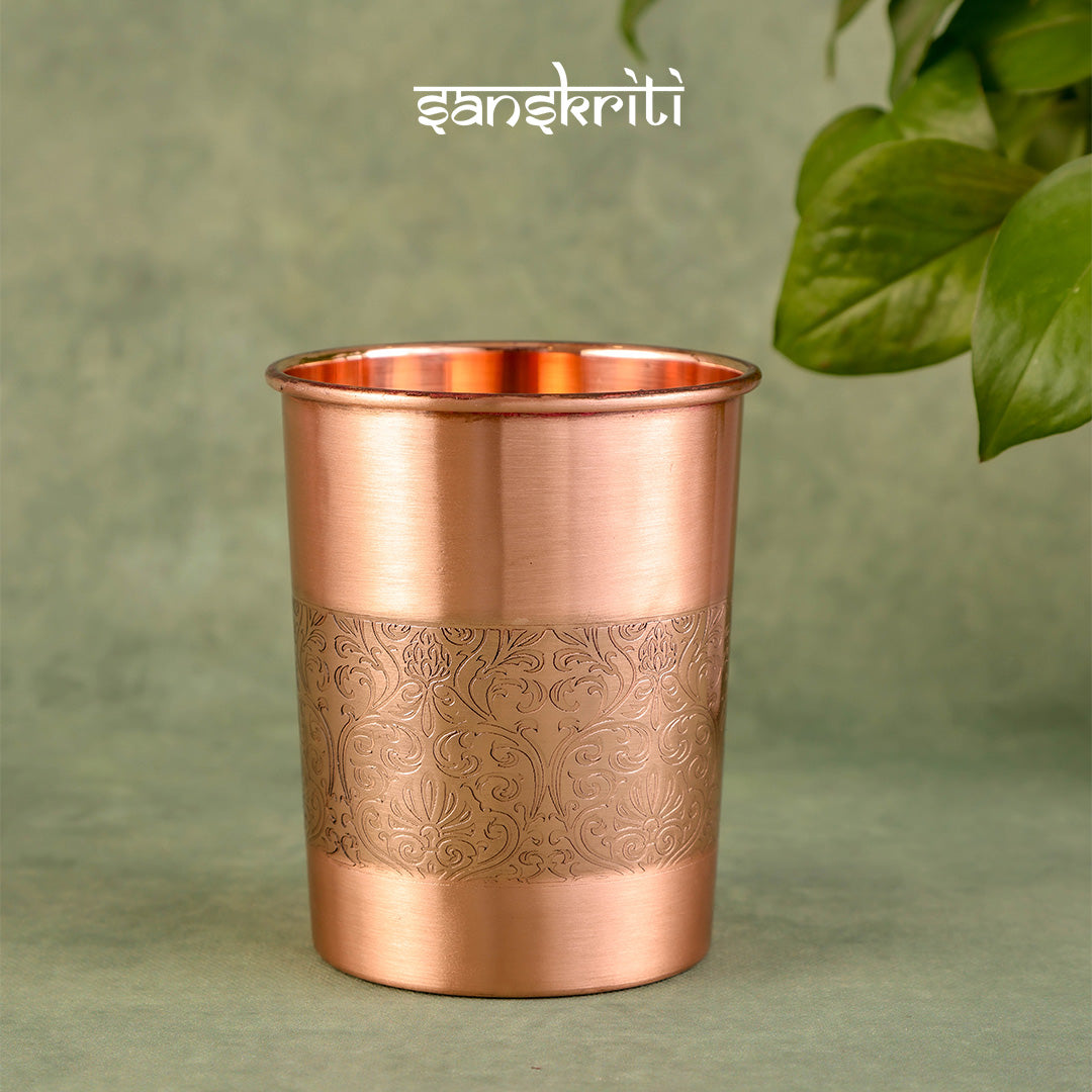 Copper Glass