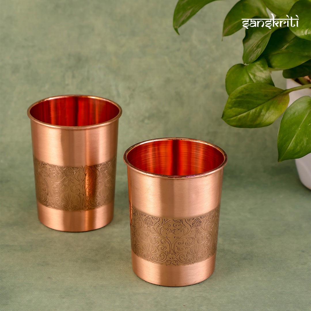 Copper Glass
