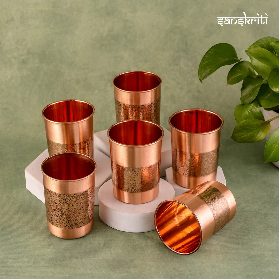 Copper Glass
