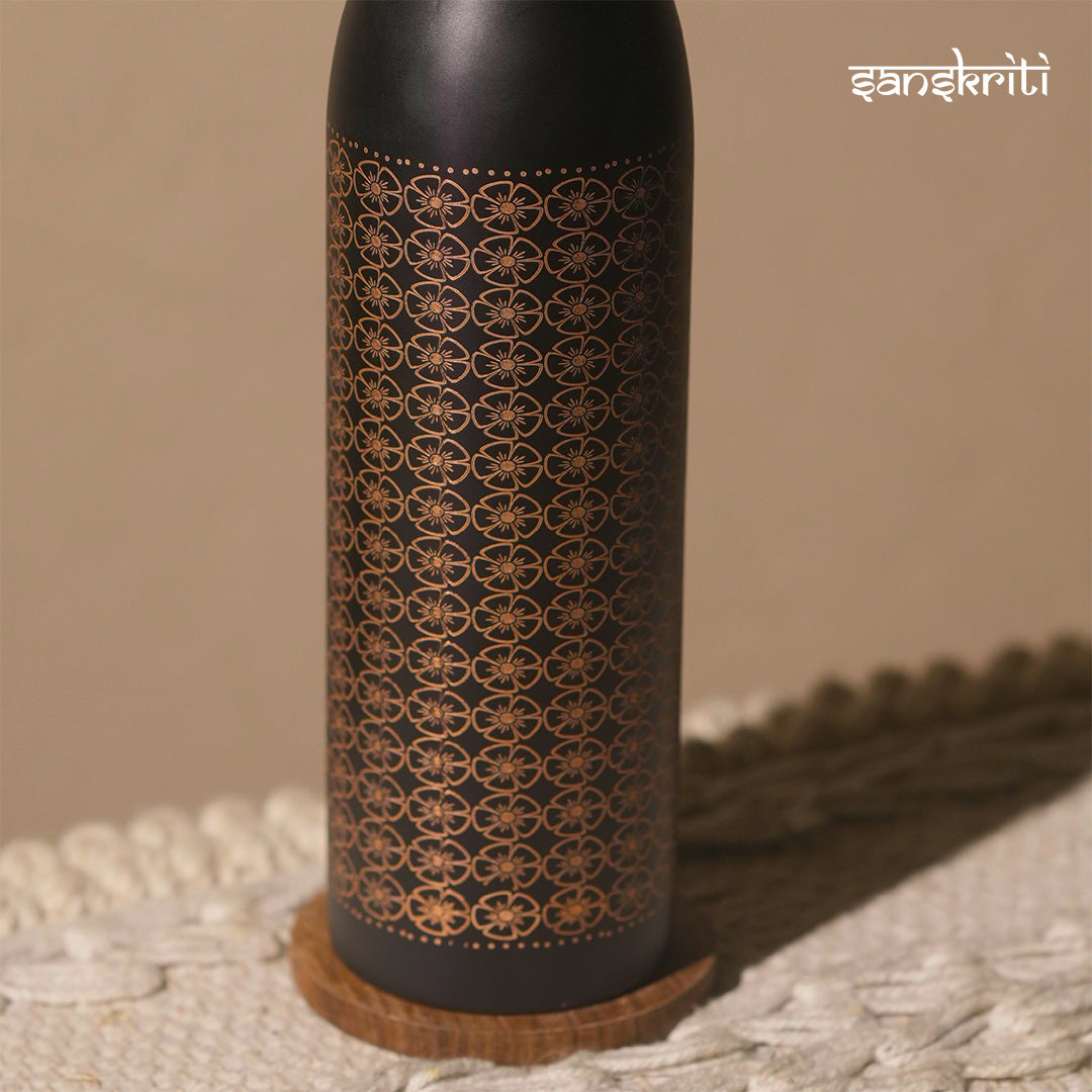 Copper Bottle