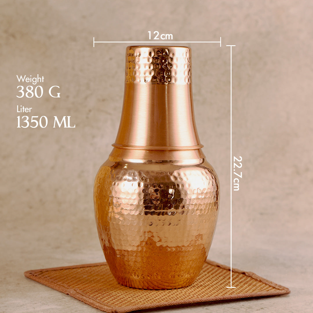 Copper Jug