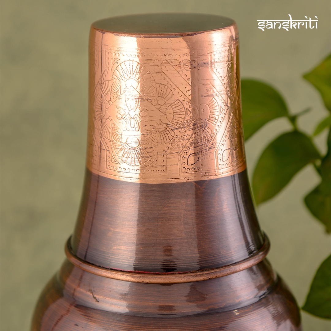 Copper Jug