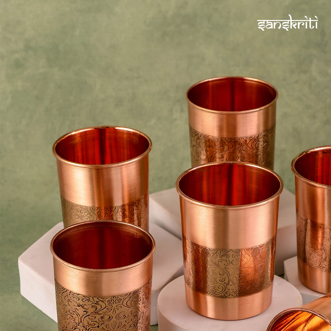 Copper Glass