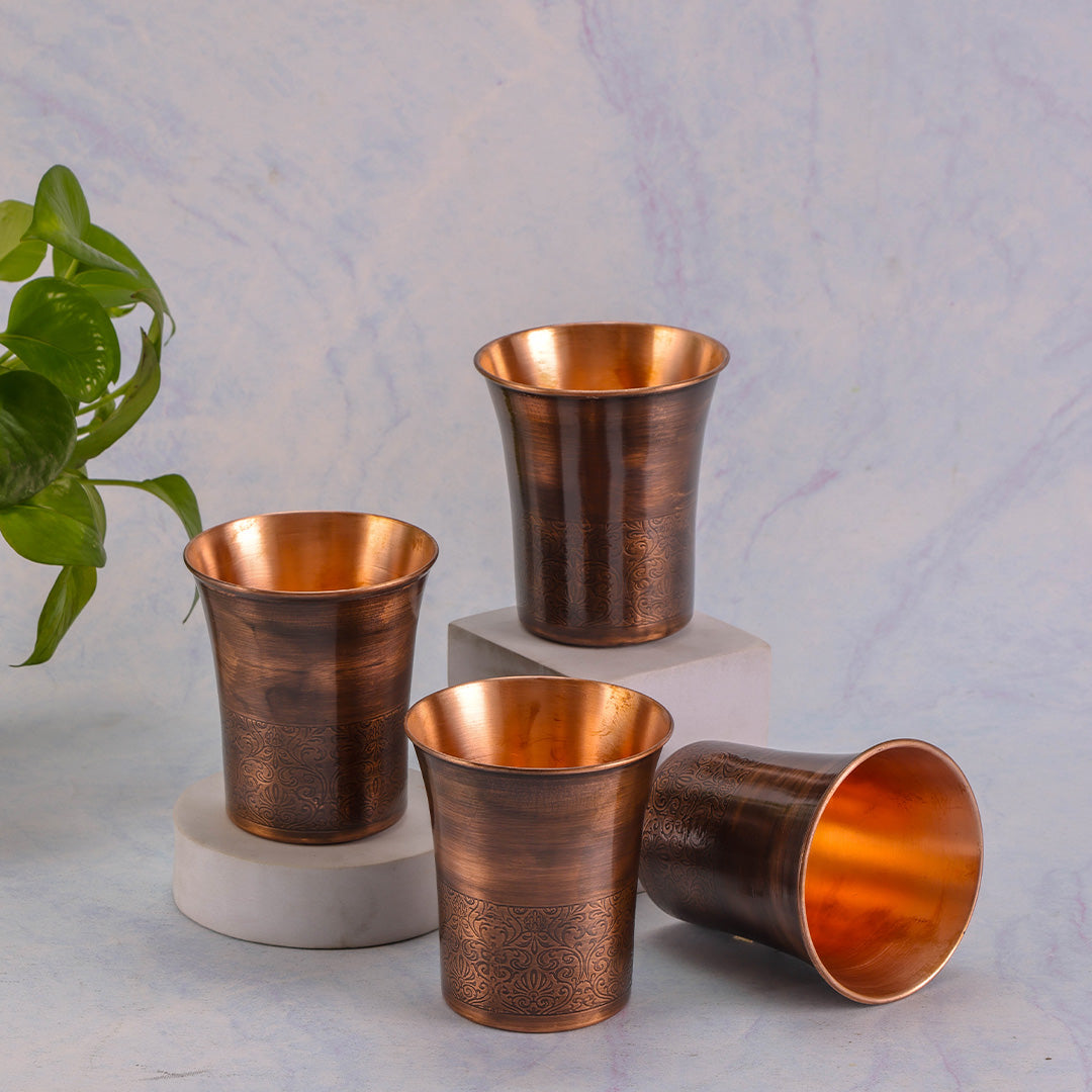 Copper Glass