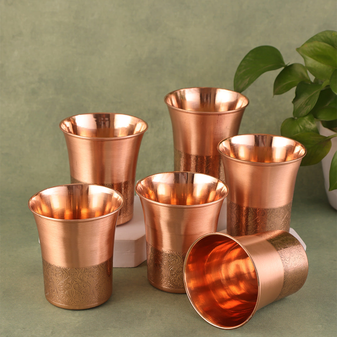 Copper Glass