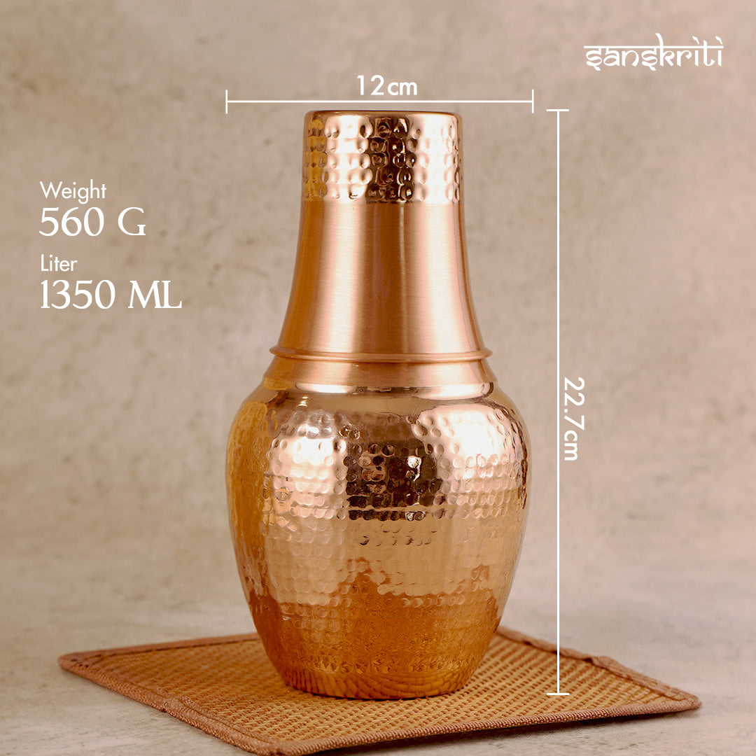 Copper Jug