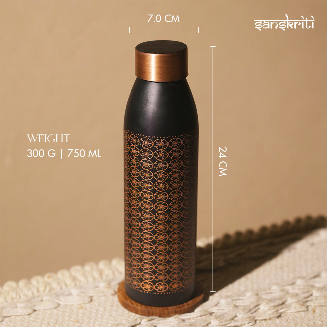 Copper Bottle