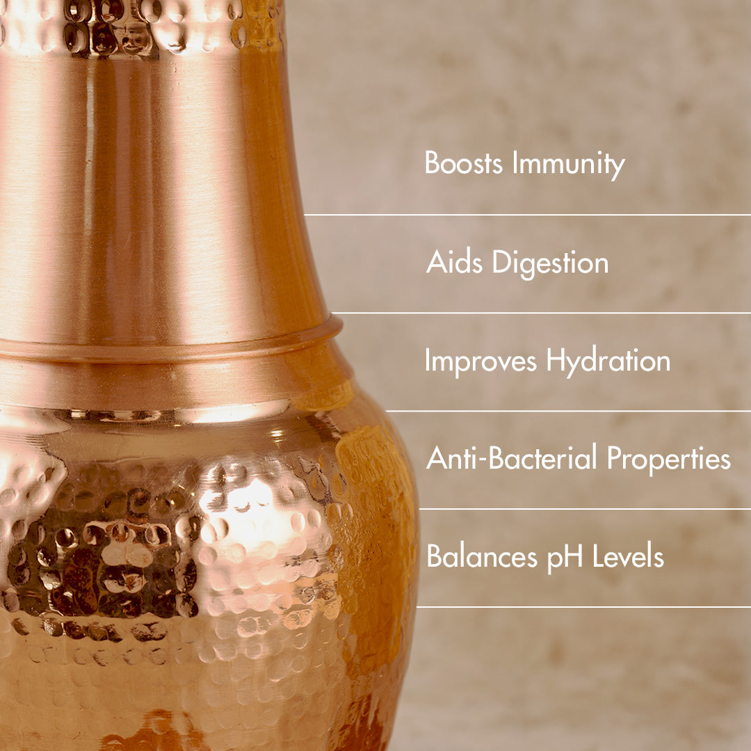 Copper Jug