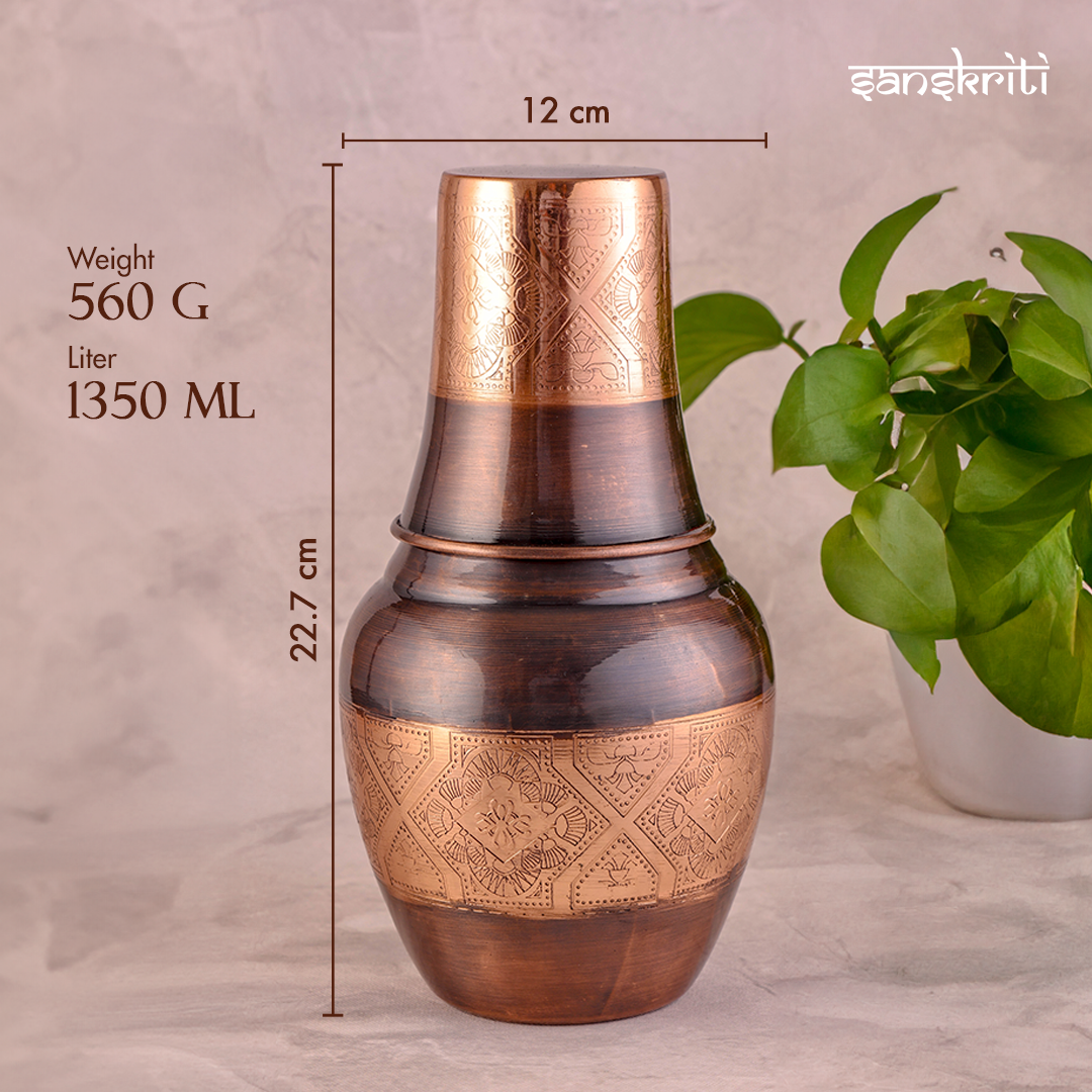 Copper Jug