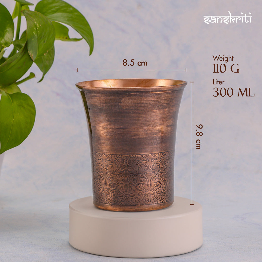 Copper Glass