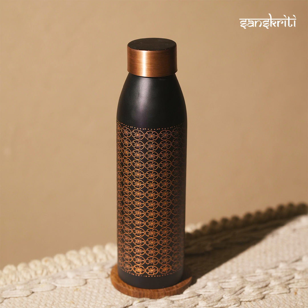Copper Bottle