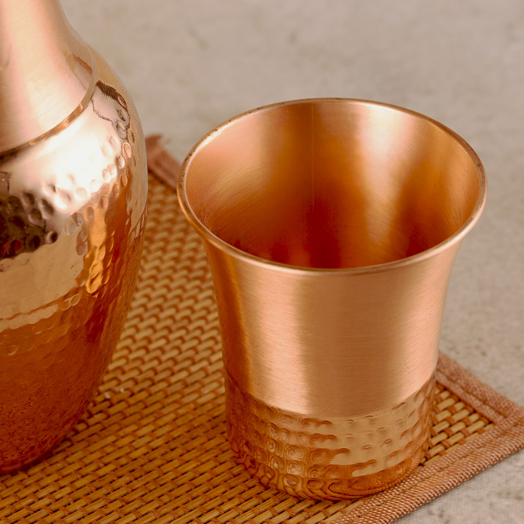 Copper Jug