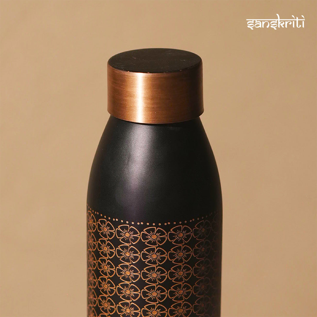 Copper Bottle