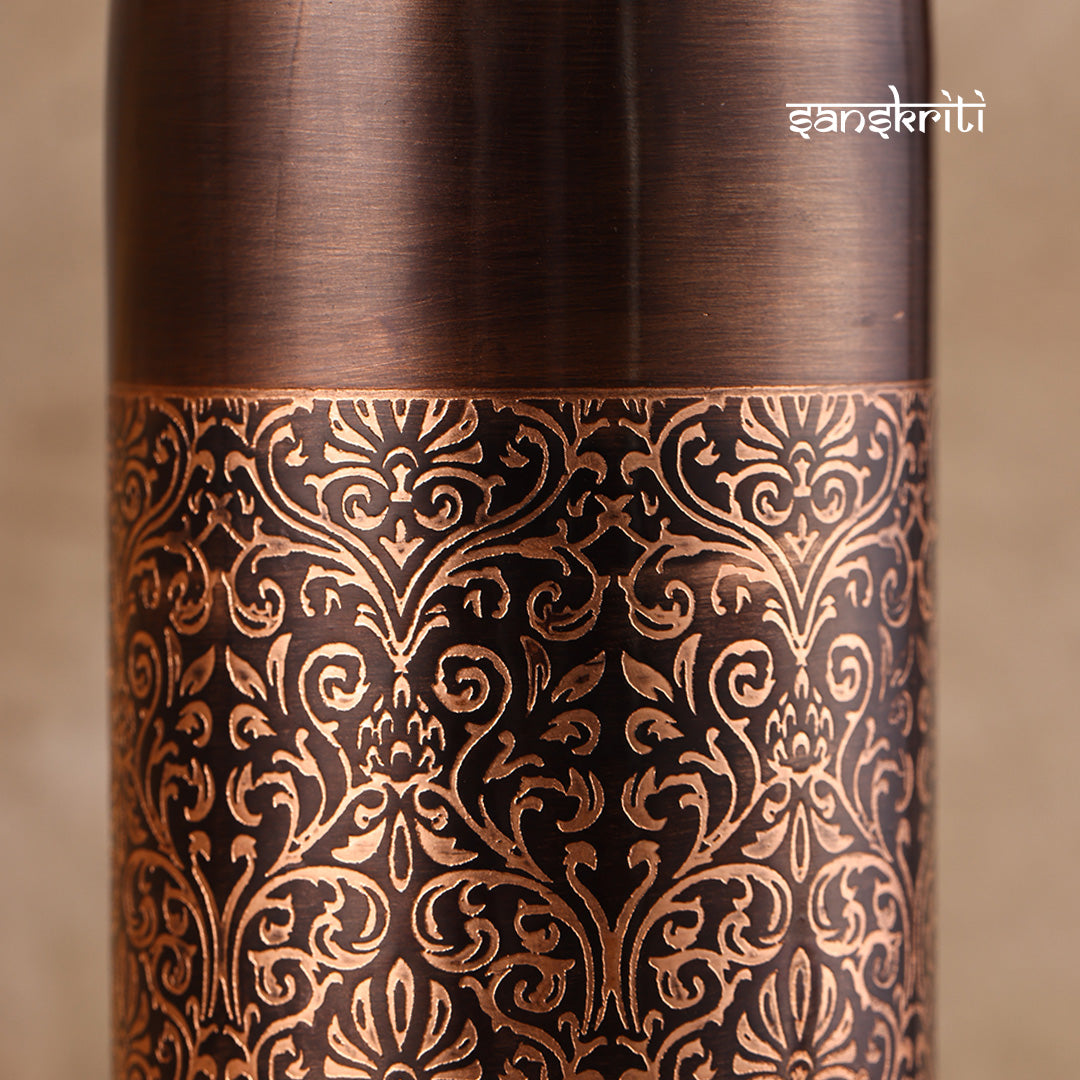 Copper Bottle